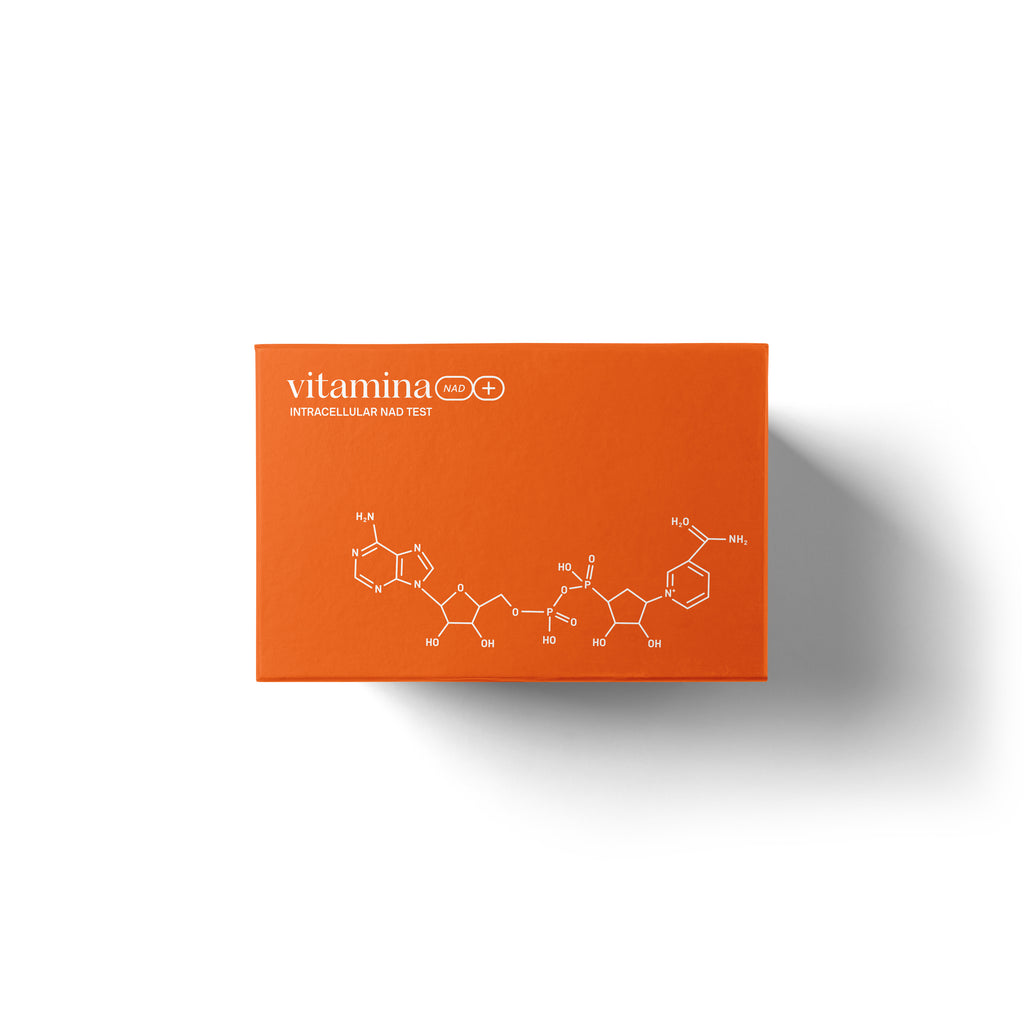 Intracellular NAD+ Testing Kit – Vitamina Lab
